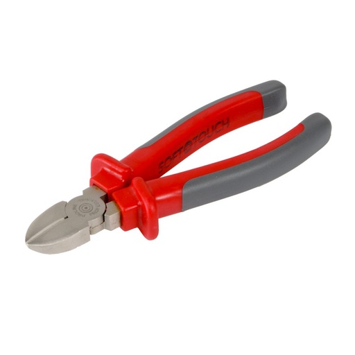 DIAGONAL SIDE CUTTING PLIERS - 200 MM PROLINE 28712