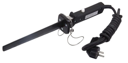 THERMAL KNIFE 230V 120/250W L.200MM (TO CUT STYROFOAM)  PROLINE  CODE 60012