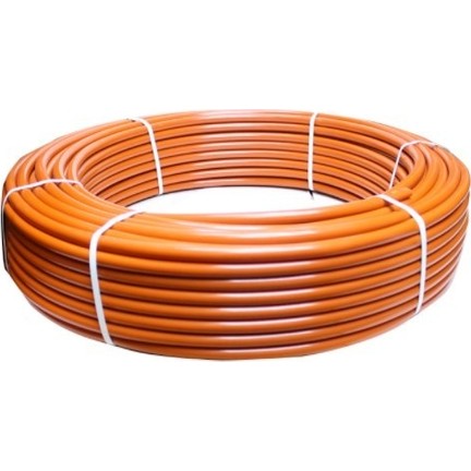 25mm H.Free Flame Retardant Pipe Orange  PINARSAN/CANLAR HF3-225