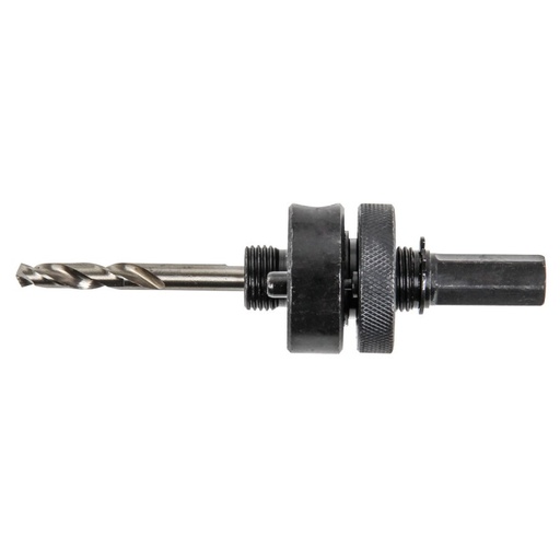 ШЕСТИГРАННЫЙ ПЕРЕХОДНИК 11ММ ДЛЯ ОТВЕРСТВИЙ 32-140MM PROLINE 27101