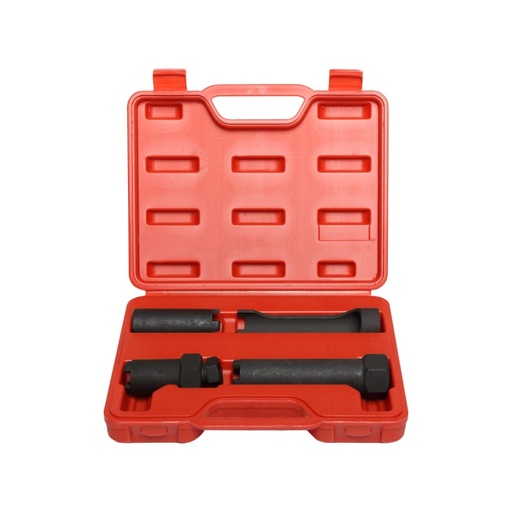 TOOTHED SOCKETS 4PCS. SET, FOR DIESEL INJECTOR, PROLINE 46845