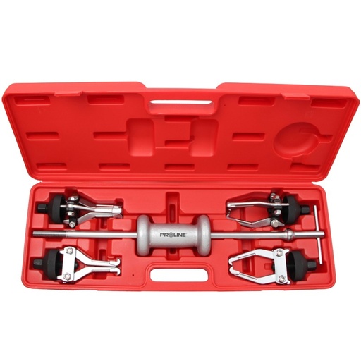 BEARING PULLER SET, INTERNAL AND EXTERNAL, PROLINE 46868