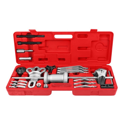 WHEEL HUB SLIDE HAMMER PULLER SET, PROLINE 46869