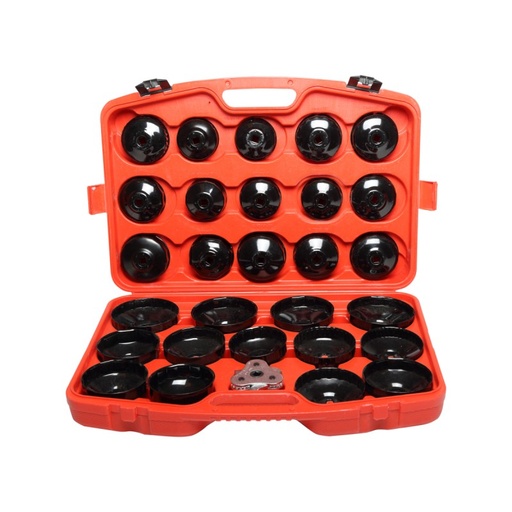 CUP TYPE OIL FILTER WRENCH SET, PROLINE 46887