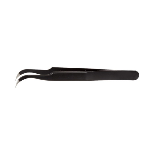 BENT TWEEZER 115MM, PROLINE 46982