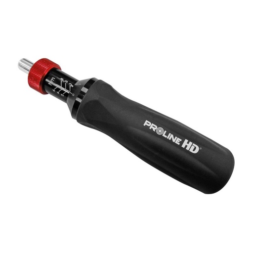 TORQUE SCREWDRIVER 1/4", 1-6NM, 195MM, PROLINE 66814