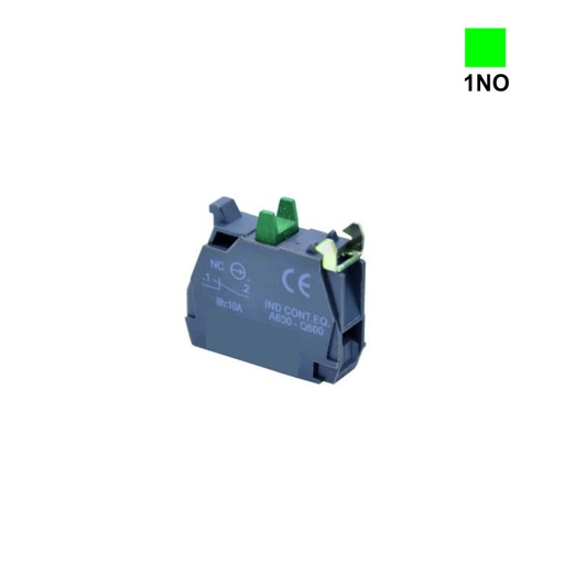 Düymə ücün Kontakt 1NO Weiller WL5-BE101