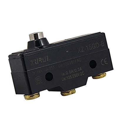 Basic Mini Switches 1NO+1NC Weiller XZ-15GD-B (CM1306)