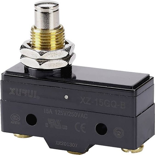 Basic Mini Switches 1NO+1NC Weiller XZ-15GQ-B (CM1307)