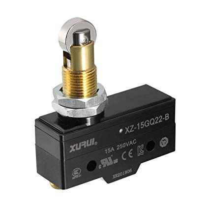 Basic Mini Switches 1NO+1NC Weiller XZ-15GQ22-B (CM1308)