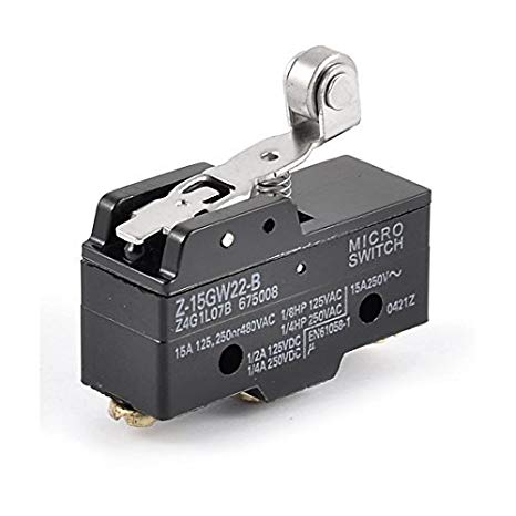 Mini Açarları (Mini Switch) 1NO+1NC Weille XZ-15GW22-B (CM1704)