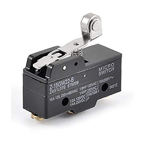 Basic Mini Switches 1NO+1NC Weiller XZ-15GW22-B (CM1704)