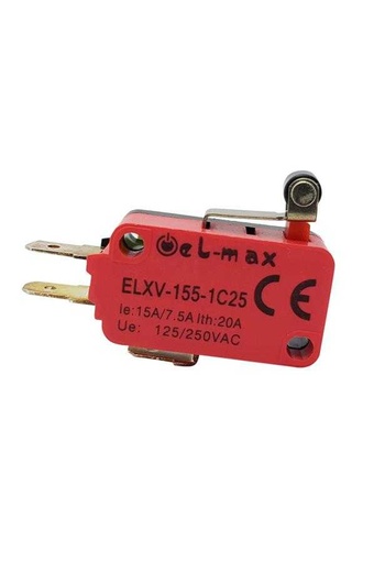 Basic Micro Switches 1NO+1NC Weiller XV-155-1C25