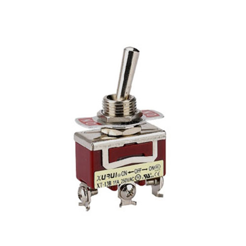 Toggle Switch On-Off-On 3P Weiller  XT-13BF