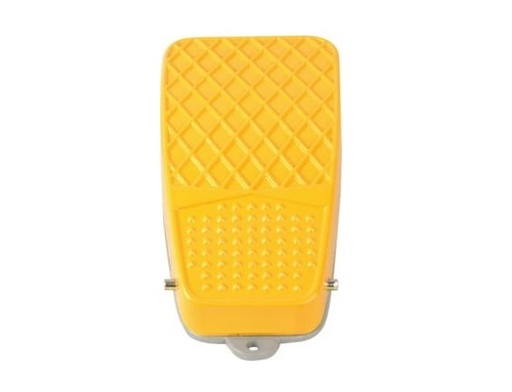 Pedals 1.5mt Cable Casting 1NO + 1NC Weiller AP-3