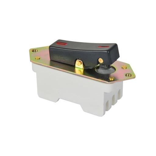 Rocker Switch 2x15A  Weiller DK-215