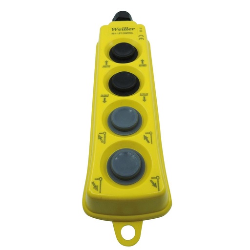Lift Control Boxes 4 WAYS + 2 CONTACT 10A Weiller WLB-4 (KB-4)