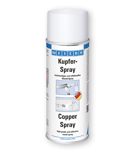 WEICON  11101400-39 Copper Spray 400 ml