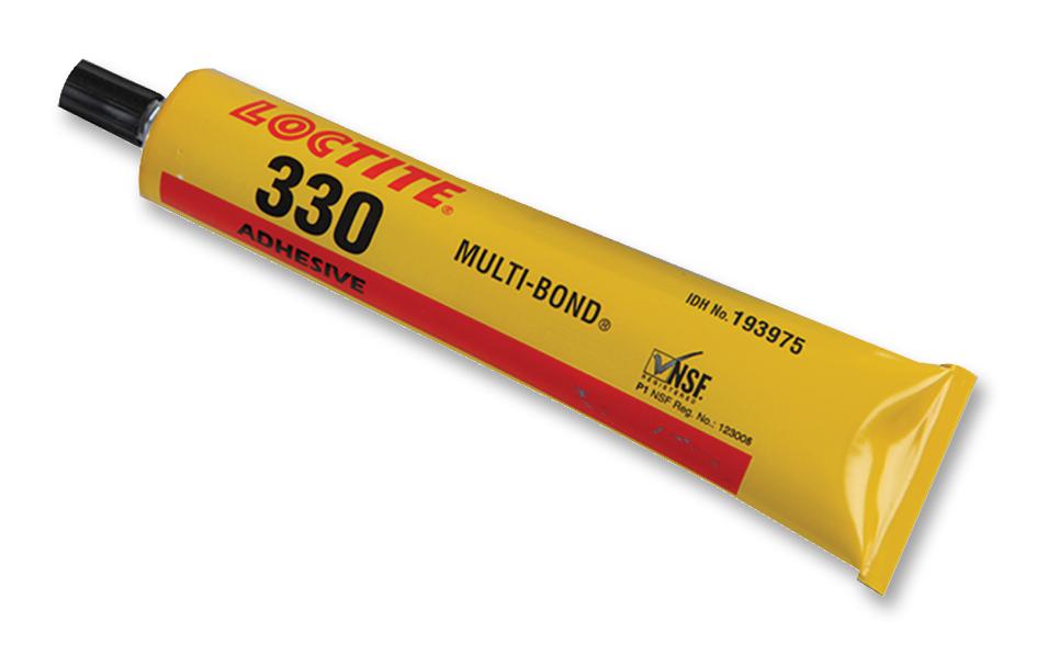 LOCTITE 330, 50ml Sealant, Multi-Bond, Structure Adhesive, Semi-Solid