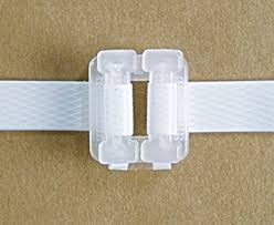 12mm PLASTIC clips for Strapping Patti 1 Package-1000 Pieces 02PT