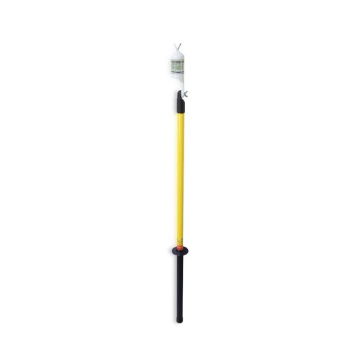 5-36kV Telescopic Voltage Detector Sound  and Light DERVA 36-108