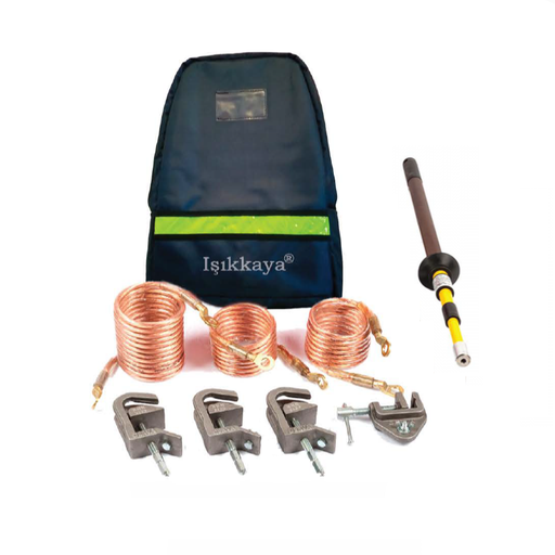 1-36 кВ переносные заземления для Шинный DERVA 36-109A