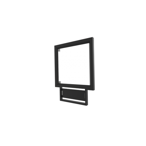 Frame for Electric Power Meter SERMAK 501-1