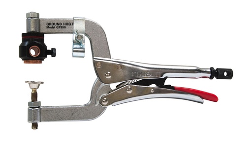 Grounding Clamps 450A/70  STRONG HAND EUROPE GP950