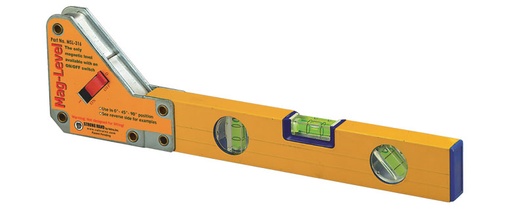 Adjust-O Mag-Level STRONG HAND EUROPE MSL-316