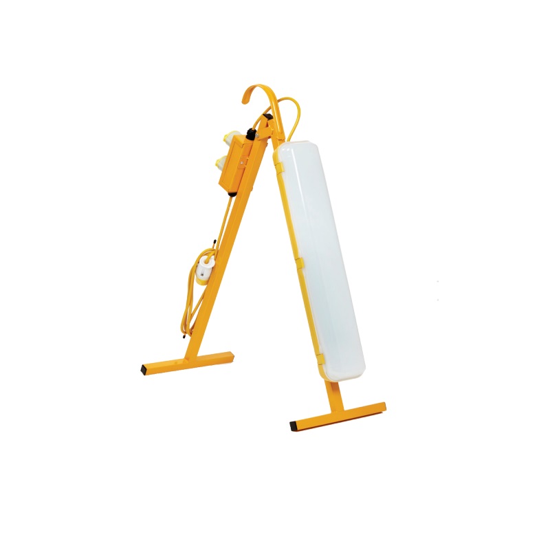 110V 20W LED Plasterers Lights A Frame DETA P1000 | www.megaaz.com