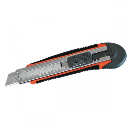 RETRACTABLE KNIFE - 18MM  PROLINE 30033