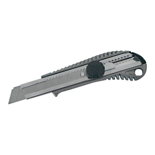 УНИВЕРСАЛЬНЫЙ НОЖ С СЕГМЕНТИПОВАННЫМ ЛЕЗВИЕМ-18MM PROLINE 30078