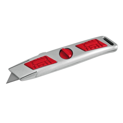 GERİ ÇƏKİLƏBİLƏN BIÇAK-62MM REZİN DƏSTƏKLİ PROLINE 30300