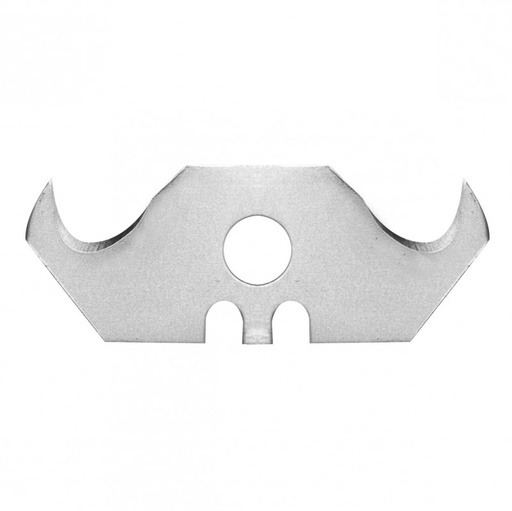 48MM SNAP ON BLADES (5PCS IN TRANSPARENT PLASTIC BOX). PROLINE 31305