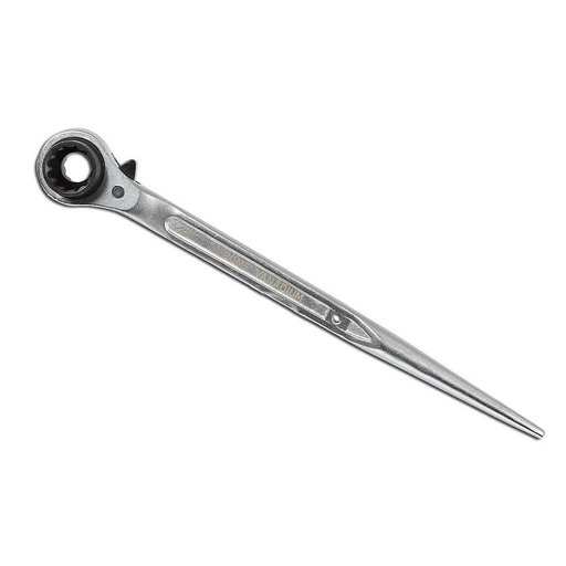 RATCHET SCAFFOLD SPANNER, 19X22MM PROFIX 36742 