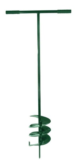90MM TORPAQ QAZMA Yaşıl BURĞUSU PROFIX 40127