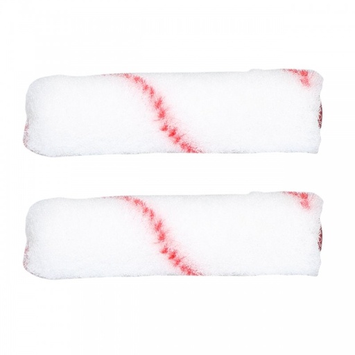 REFILLS FOR PAINT ROLLER 10x100 FI6, 2PCS, PROLINE 41240