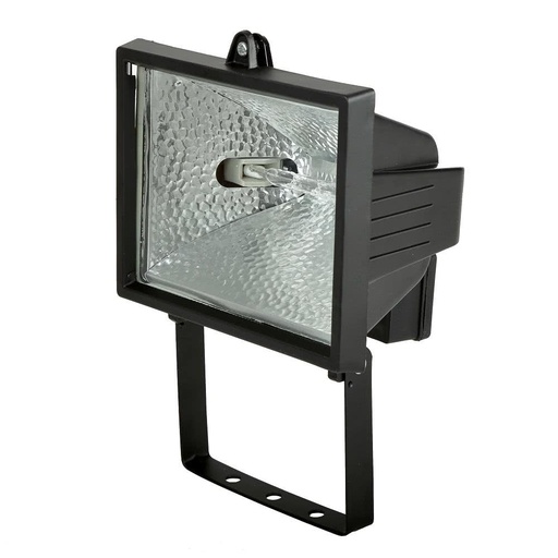 WALL HALOGEN LAMP 500W CE, MEGA 66151