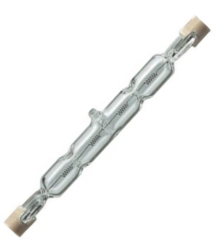 300W J118 110/120V Halogen Lamp Bulb PROPLUS K9/110V