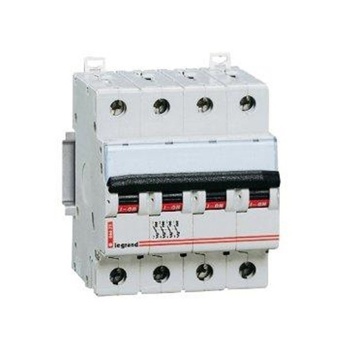 MCB XG³ 4K C100 10kA AUTOMAT 408704 Legrand