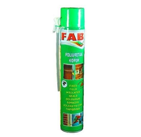 FOAM 750ml  Standard FAB  Q/12 P/12