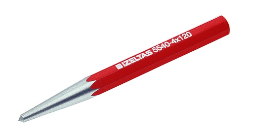 Center Punch 4x120  IZELTAS 5540244120