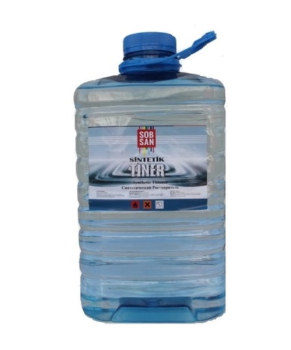 THINNER SOBSAN 3L
