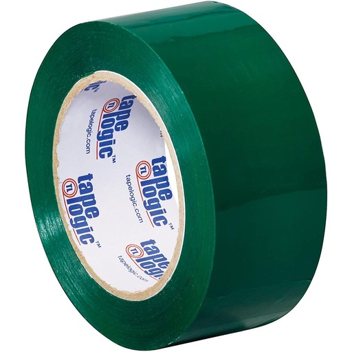 СКОТЧ ЗЕЛЕНЫЙ Ш.50MM ДЛ.50M CODE 50050
