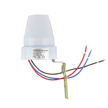 10A  220V Daylight Switches/Fotosel Sensor white Miras ST302/Cata Ct-9189