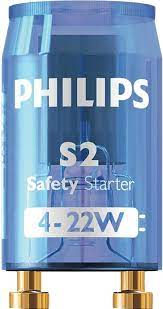 S2 Starter 4/22W PHILIPS