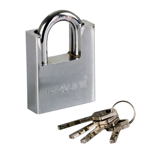 REINFORCED CAST IRON PADLOCK 40MM  PROLINE 24940