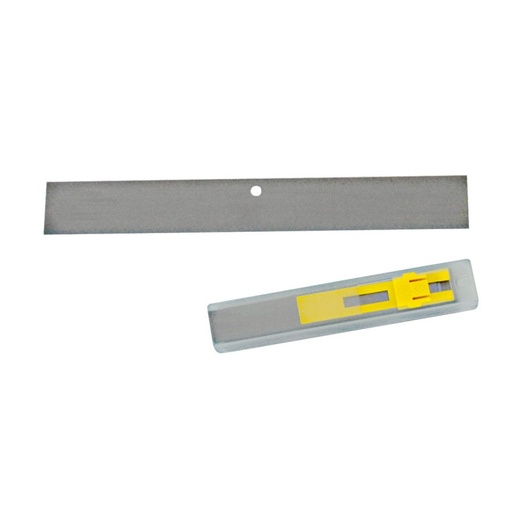 BLADES FOR SCRAPER- 100 MM (31160) 10EA PROLINE 31163