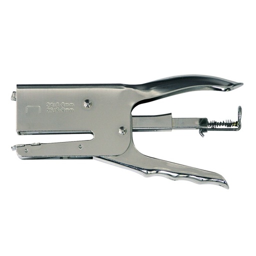 STAPLE GUN /TACKER - 6-8 MM, STAPLERS 12.7*0.7 MM   PROLINE 55042