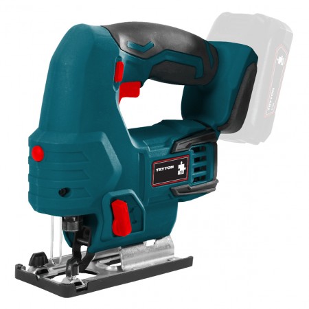 CORDLESS JIG SAW, W/O BATT/CHARGER, SYSTEM 20V TRYTON TJR50